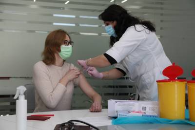 В Украине утвердили план вакцинации против COVID-19 - 24tv.ua