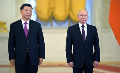 Владимир Путин - Си Цзиньпин - Жэньминь жибао: Россия и Китай – силы, обладающие глобальным влиянием - geo-politica.info - Россия - Китай