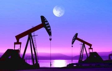 Цены на нефть падают - charter97.org - Лондон - Нью-Йорк
