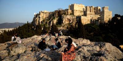 Харис Теохарис - Louiza Vradi - В связи с туристическим сезоном. Греция в мае планирует открыть рестораны - nv.ua - Греция