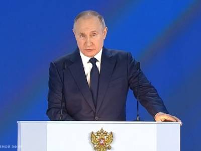 Владимир Путин - Финский эксперт Лассила назвал послание Путина советским - rosbalt.ru - Россия - Финляндия