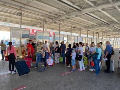 6,7 тысячи пассажиров вывезено из Турции в Россию авиакомпаниями - eadaily.com - Россия - Турция - Танзания