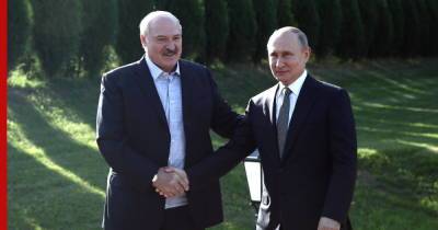 Владимир Путин - Александр Лукашенко - Лукашенко 22 апреля вылетит в Москву - profile.ru - Россия - Москва