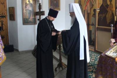 Бурятских священников наградили медалями за борьбу с COVID-19 - tayga.info
