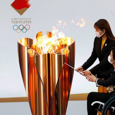 Cлучай коронавируса выявлен на эстафете олимпийского огня в Японии - radiomayak.ru