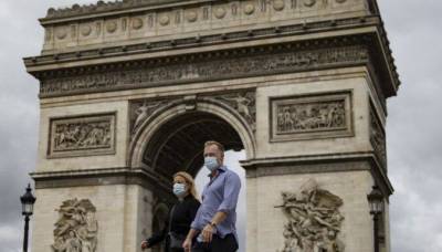 Франция стала первой страной ЕС, использующей ковид-сертификаты для путешественников - obzor.lt - Франция
