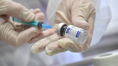 В больнице Глазова рассказали, когда придет новая партия вакцины от коронавируса - gorodglazov.com - республика Удмуртия