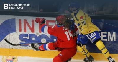 Женский чемпионат мира-2021 по хоккею отменен из-за коронавируса - realnoevremya.ru - Канада - провинция Новая Шотландия