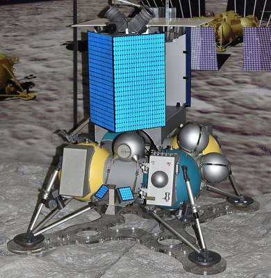 Лунный зонд и 3D-счетчики: Эксперты назвали самые интересные российские изобретения - actualnews.org