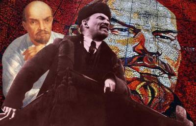 Ленин - лакмусовая бумага молодежи - argumenti.ru - Ленин
