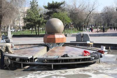 У центрі Запоріжжя запрацює фонтан - inform.zp.ua - Украина - місто Запоріжжя