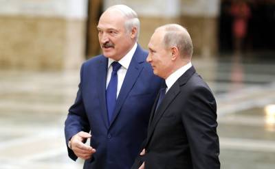 Владимир Путин - Александр Лукашенко - Лукашенко вылетел на переговоры с Путиным - tvc.ru - Россия - Москва
