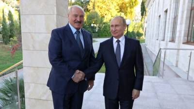 Александр Лукашенко - Путин - Путин и Лукашенко проведут встречу в Кремле во второй половине дня - newinform.com - Москва
