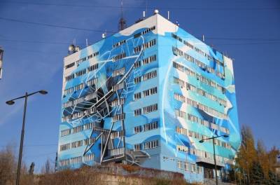 Будущее граффити в Липецке уличные художники обсудят с архитекторами - lipetskmedia.ru - Россия - Липецк