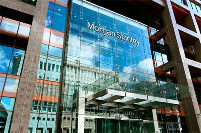 Morgan Stanley рекомендует покупать ВВП-варранты Украины - bin.ua - Украина - county Morgan