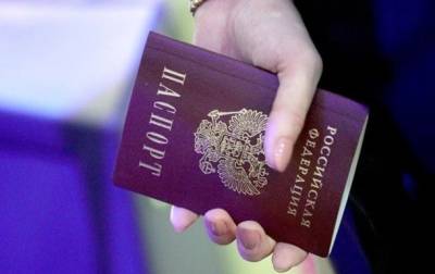 Людмила Денисова - Стало известно, сколько жителей ОРДЛО получили паспорта РФ - korrespondent.net - Россия - Ордло