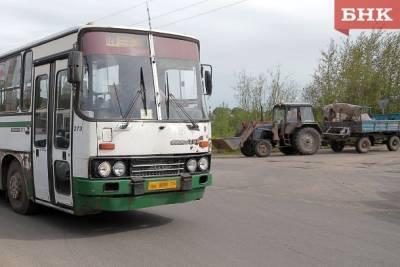 Дачные автобусы в Сыктывкаре начнут курсировать с 1 мая - bnkomi.ru - республика Коми - Сыктывкар