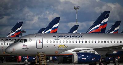 С «дочки» «Аэрофлота» пытаются взыскать почти 100 млн рублей за неуплату аренды авто - readovka.ru