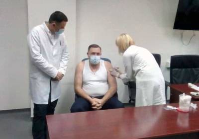 Милорад Додик - Лидер боснийских сербов привился вакциной «Спутник V» - politnavigator.net - Россия - Сербия