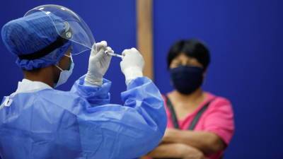 В Китае сделали более 204 млн прививок от коронавируса - russian.rt.com - Китай
