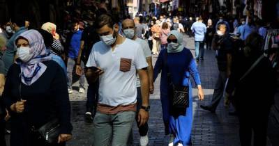 В Турции введен круглосуточный локдаун: гражданам запретили выходить из домов - focus.ua - Турция