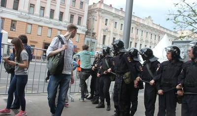 Политолог: несогласованные митинги провалились по всей стране - nashgorod.ru