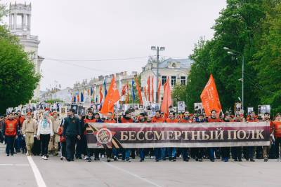Как и когда пройдет шествие «Бессмертного полка» в Смоленске - mk-smolensk.ru - Россия - Смоленск