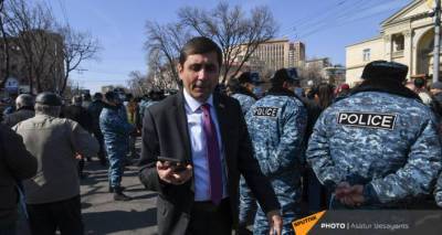 В Сюнике задержаны 16 человек: один уверяет, что его избили - ru.armeniasputnik.am - Армения