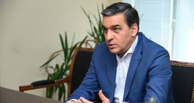 Арман Татоян - Татоян сообщил об избиении замглавы общины Горис и прокомментировал события в Сюнике - ru.armeniasputnik.am - Армения