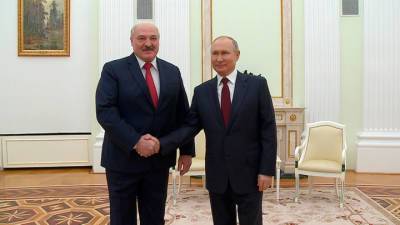 Владимир Путин - Александр Лукашенко - Путин: России и Белоруссии еще есть о чем договариваться - vesti.ru - Россия - Москва - Минск