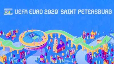 Шесть матчей группового этапа Евро-2020 могут пройти в Петербурге - inforeactor.ru - Санкт-Петербург - Дублин - Швеция - Словакия - Польша - Руководство