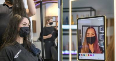 Новейшие технологии: Amazon откроет салон красоты в Лондоне - focus.ua - Лондон