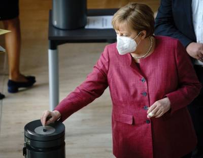 Новый закон Меркель – лучший подарок немецким экстремистам - germania.one - Берлин