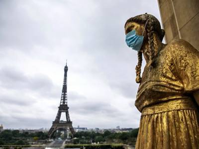 Жан Кастекс - Третья волна коронавируса “кажется, уже позади”: Франция ослабит ограничения на передвижение - unn.com.ua - Франция - Киев