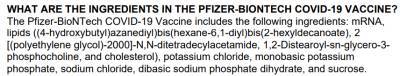 Какие побочные эффекты у вакцины Pfizer и кому ее нельзя колоть - goodnews.ua