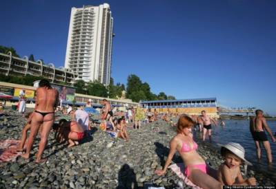 На юге России ждут рекордного количества туристов - eadaily.com - Россия - Турция - республика Крым - Ростовская обл.