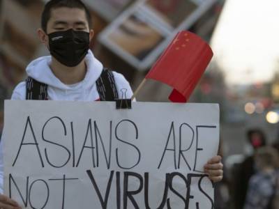 В США приняли законопроект, осуждающий дискриминацию против азиатов - unn.com.ua - Сша - Киев