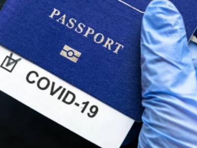 В Англии обещают выдавать COVID-паспорта уже в мае - unn.com.ua - Англия - Киев