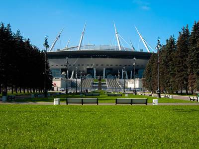 Источник: УЕФА перенесет матчи Евро-2020 из Дублина в Петербург - rosbalt.ru - Санкт-Петербург - Дублин - Ирландия - Швеция - Словакия - Польша
