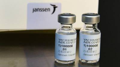 В США зарегистрирована очередная смерть после прививки вакциной J&J - eadaily.com
