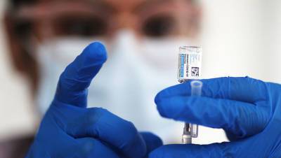 В США зарегистрирована еще одна смерть после применения вакцины от J&J - gazeta.ru - штат Орегон