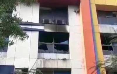 Индия - В больнице в Индии при пожаре погибли 13 человек - korrespondent.net