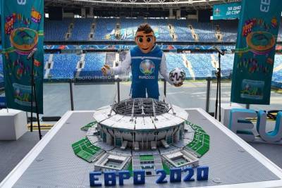 Санкт-Петербург получит ещё три матча Евро-2020! Почему УЕФА не отдал их Москве? - obzor.lt - Россия - Санкт-Петербург - Москва - Дублин