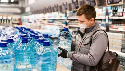 Водяное перемирие: в городе растёт число автоматов по продаже питьевой воды - dp.ru - Санкт-Петербург
