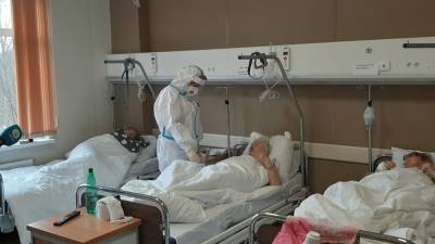 Еще 8840 человек заболели коронавирусом в России - nation-news.ru - Россия