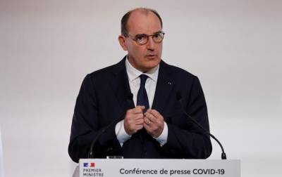 Жан Кастекс - Во Франции заявили о преодолении пика третьей COVID-волны - korrespondent.net - Франция
