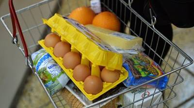 Неподъемные цены продуктов. Украина бьет антирекорды - newsland.com - Украина