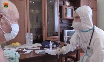 Кемеровский врач рассказала о вакцинации от коронавируса на дому - gazeta.a42.ru