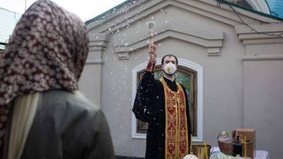 Виталий Кличко - Кличко рассказал, как должны работать церкви в Киеве на Пасху - 24tv.ua - Киев