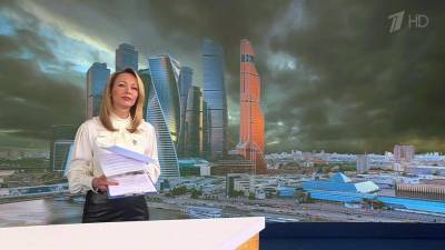 Выпуск новостей в 12:00 от 23.04.2021 - 1tv.ru - Россия - Москва